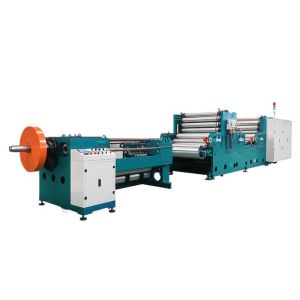 China Max. 2000mm Coil OD Metal Slitting Line with High Precision Slitting and PLC Control System on sale