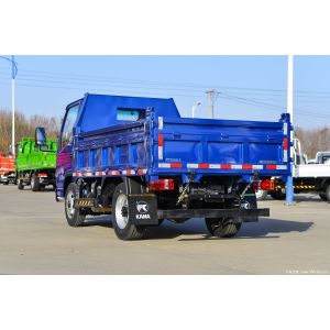 Kaima GK3 Gold Yunka 102 HP 4x2 3 meter dump truck