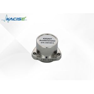 High Precision Quartz Acceleration Sensor For Aircraft With Bias ≤5mg Bias