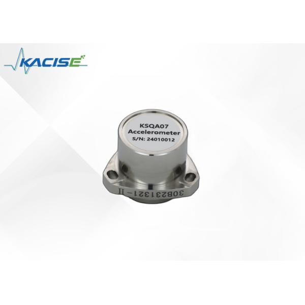 High Precision Quartz Acceleration Sensor For Aircraft With Bias ≤5mg Bias