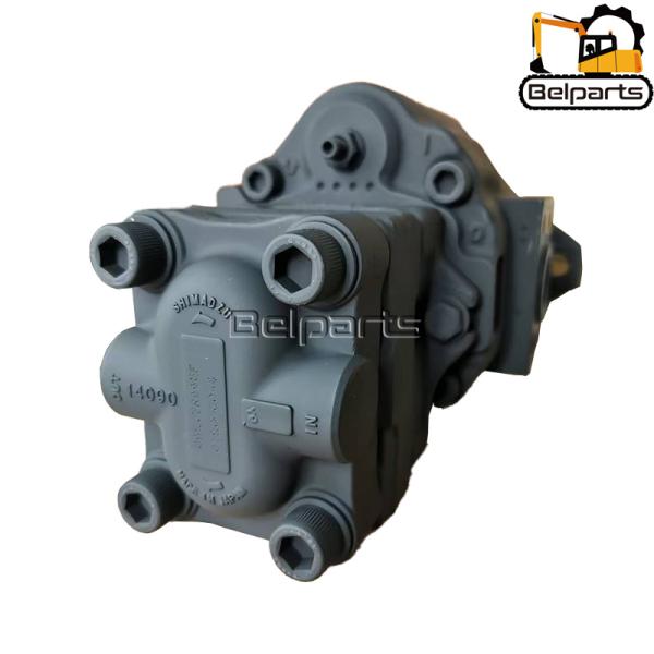 Excavator Hydraulic Parts PVD-00B-16P-6AG3-5757B Hydraulic Pump Assy E301.5 E301.6 KX36-3