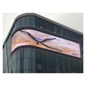 192*192mm Outdoor Fixed LED Display P3 P4 P5 P6 HD LED Screen Sign