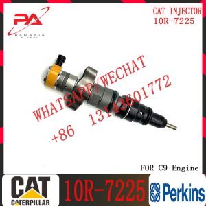 Engine Diesel Fuel Injector 387-9427 high quality 387-9427 263-8218 10R-7225