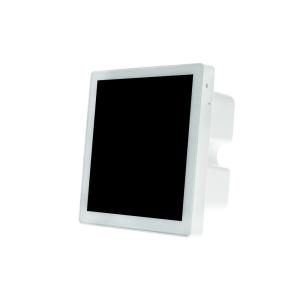 Cheap Standard 86 Boxes Programmable Touch Screen With RS-485 Applied In Commercial Lighitng Control System for sale