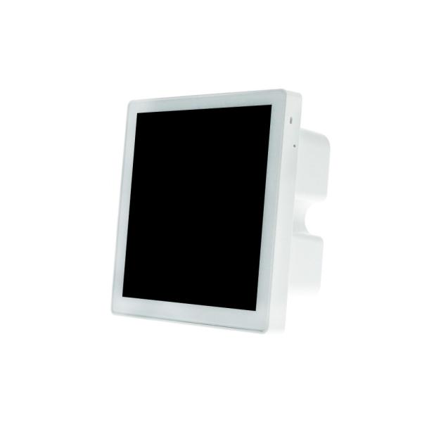 Standard 86 Boxes Programmable Touch Screen With RS-485 Applied In Commercial