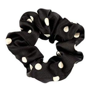 Elastic 6cm Pure Mulberry Silk Headband Small Box Packaging