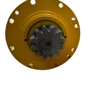 Mini Excavator Swing Motor Assy Doosan DH80 E80 Swing Device Final Device