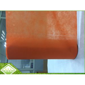 Colored Eco Friendly Perforated Non Woven Fabric For Home Textile / Table Cloth