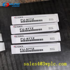 Cheap FU-57TZ KEYENCE Fibre Unit Thrubeam Type for sale