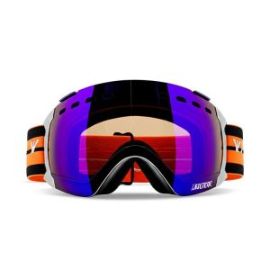 Cheap Customizable Snowboard Goggles Any Color Dual Lens for Optimal Vision for sale