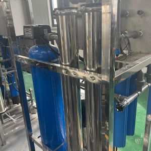 1000L/H RO Drinking Water Purifier Filter System with 1 of Core Components and