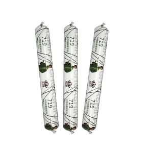 Customized Color Curtain Wall Weather Resistance Silicone Sealant Neutral