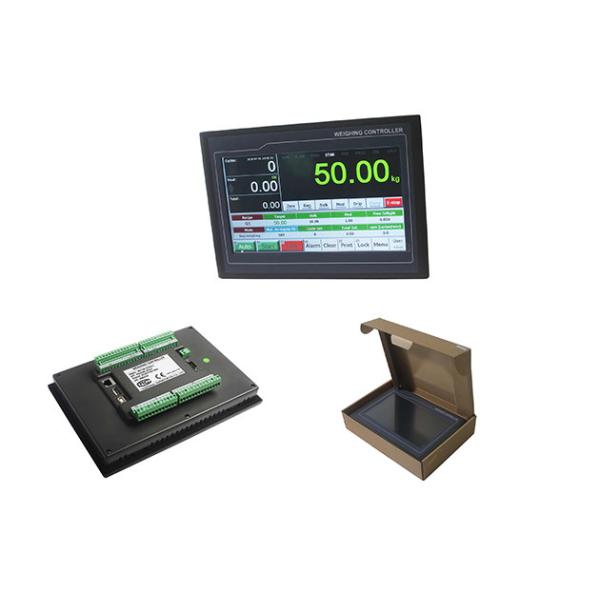 Touch Screen Packing Controller, Weighing Indicator Instrument For Packing