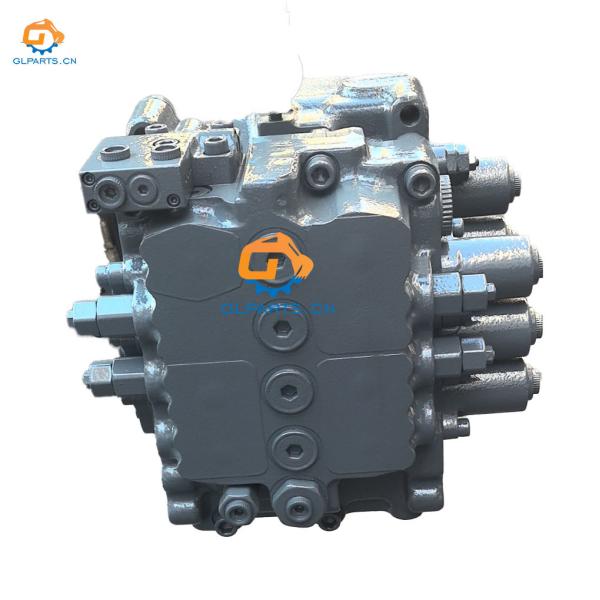 Excavator Distribution Control Valve 31N6-18110 For R215-7 Hyundai