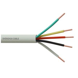 Royal Cord 3 Core 2.5mm Electrical Cable Wire Stranded Annealed CE KEMA