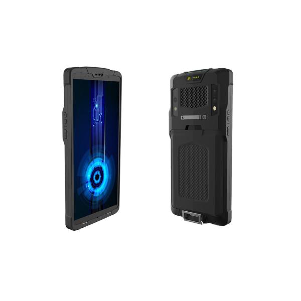 Quality RFID Handheld Wireless Barcode Scanner , Bluetoothbar Code Scanner For Android wholesale