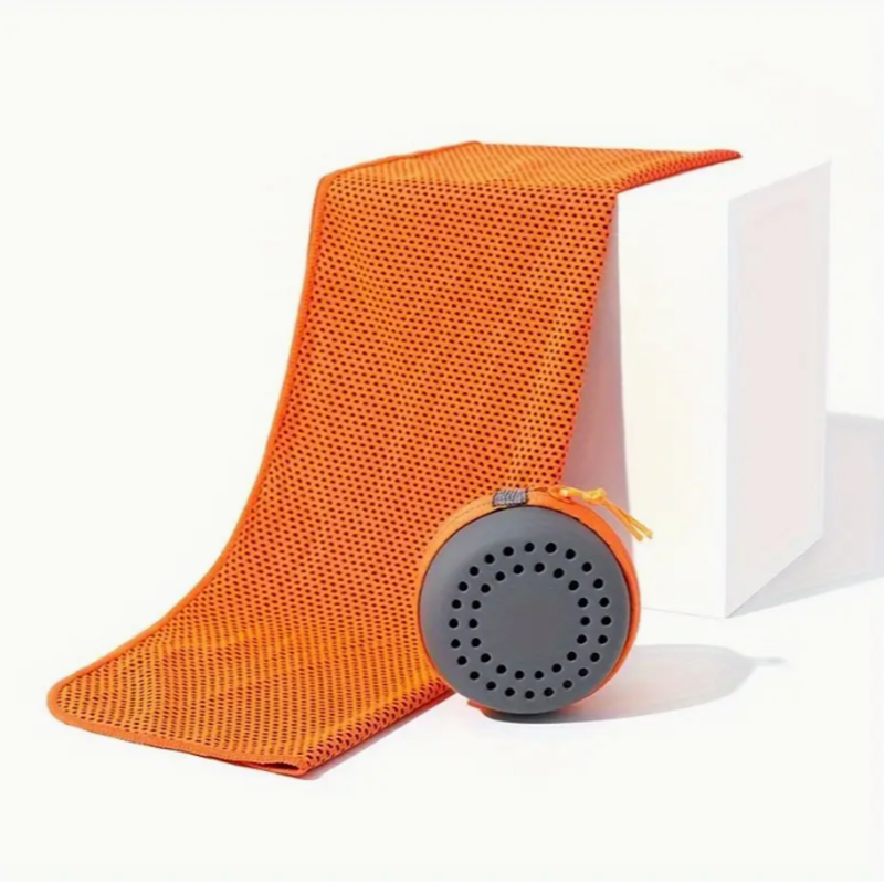 Ultra-Light 160gsm Microfiber Sport Towel in 30x70cm and 35x75cm Sizes for Quick