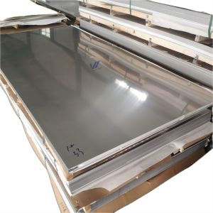 Cold Rolled 18 Gauge 304 Stainless Steel Sheet ASTM Standard 1000mm 1250mm width