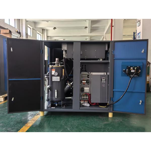 Shanghai Rotorcomp AGFD-45D C VP Industrial Direct Driven Screw Air Compressor Powerful and for Industrial