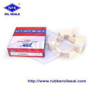 PET PU 4191663 Rubber Coupling Spider Flexible Shaft Coupling Best Selling