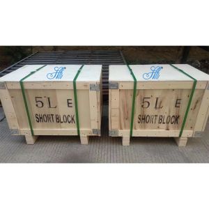 G.W. 110KG Remanufactured 5L Long Block Auto Engine Assembly Motor for Toyota 3