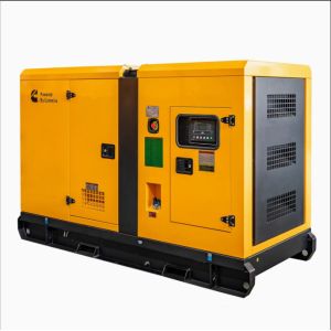CUMMINS 4B3.9 - G1 Low Noise Prime Rated 50/60Hz Diesel Generator Set For