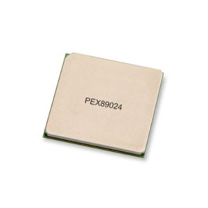 PEX89024 Ethernet IC 24-Lane 24-Port Managed PCI Express Gen 5.0 Switches