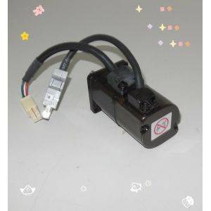 Cheap Yaskawa SGMAH-A3AAA2S AC SERVO MOTOR 30W 200V 3000RPM 0.44A NEW for sale