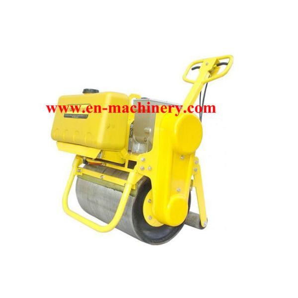 Single Drum Vibratory Roller Road Machinery with Ground Compactor Tandem Road