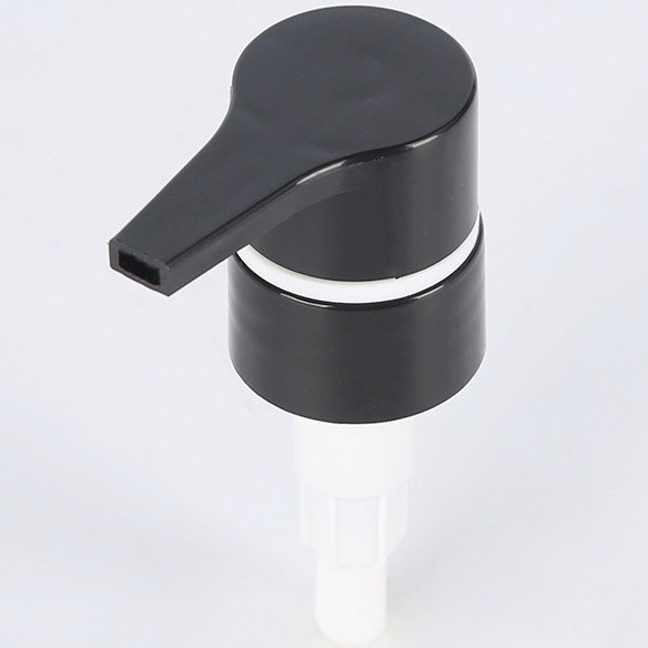 Quality Lightweight Custom Black Airless Pump , Durable Home Serum Pump Dispenser wholesale