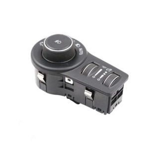 Sense Auto LED Lights Direct Replacement Black Plastic Head for jeep Freedom​