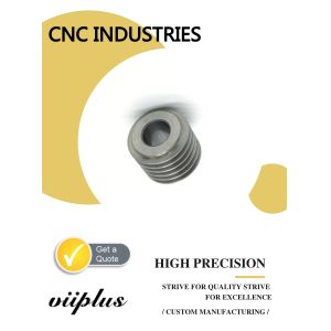 High Precision CNC Connecting Pins Custom Forging Turning 42CrMo Steel