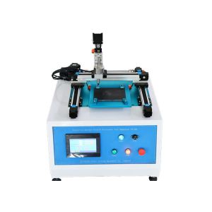 China IEC 62368-1 Clause 5.4.1.5.3 Insulation Surface Scratch Resistance Test Apparatus on sale