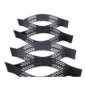 Textured Surface Hdpe 3D Geocell For Bank