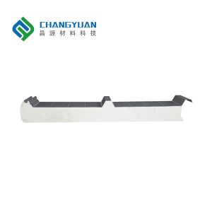 China ODM PU Sandwich Roof Panel Polyurethane Waterproof Roof Panels on sale