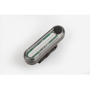 ROHS Rechargeable Bike Bicycle Light Set Front Rear Lithium Battery