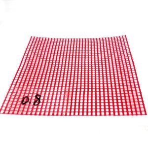 Electrical Insulation Transformer Raw Material Coating Square Wire Mesh