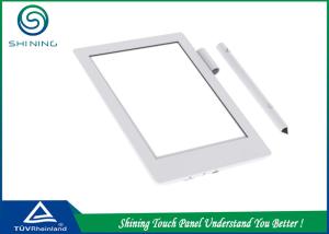 China 6 Inch LCD Screen Panel Resistive Touch Sensing For E Writers Interface on sale