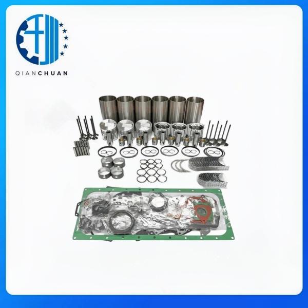 Quality Overhaul Rebuild Kit for Volvo D6E Engine Spare Parts wholesale