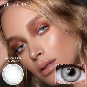 Natural Solid Color Celebration Toric Lenses Pure Hazel Colored Contacts