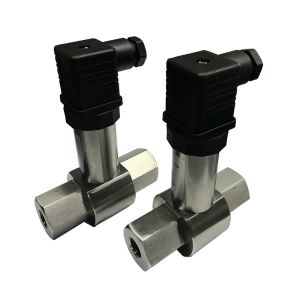 Fluid And Air Piezoresistive Pressure Transmitter