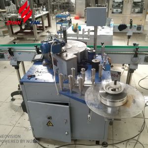 Machinery Industry Equipment Beverage Bottle Automic Glue Applicator Labeling