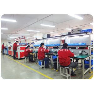 Flexible Moving Direction Fiber Laser Mold Welding Machine with 16KW Maximum