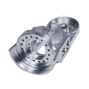 Aluminum Modular Medical Device Enclosing Cnc Fabrication Milling Machining