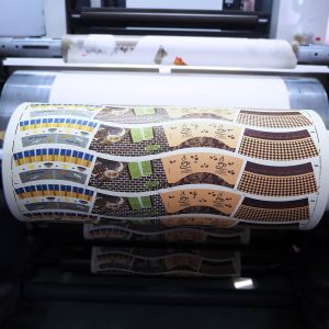 Disposable PE Coated Paper Waterproof Paper Cup Raw Material