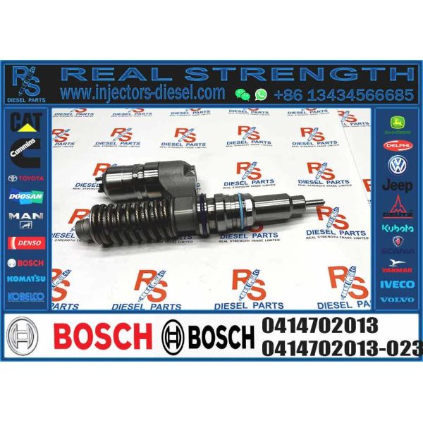 3829644 Use for VOLVO PENTA BOSCH Fuel Common Rail Injectors 20440409 20440412 0414702013 0414702010 Diesel Injector