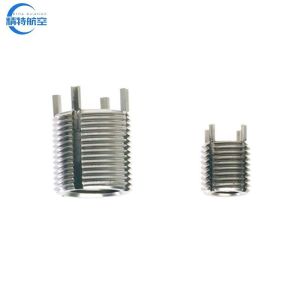 Cheap Customized Thin Wall Key Locking Inserts 4 Keys 3/8&quot;-16 Int Thrd Sz Stainless Steel Material for Heavy-Duty Applications for sale