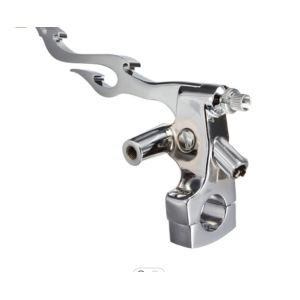 CNC Machined Motorcycle Spare Parts Bracket Adapter Aluminium Material