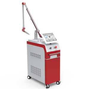 China q-switched nd:yag laser tattoo removal laser removal equipment on sale
