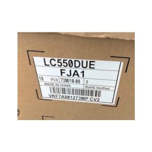 Cheap LD550DUE-FJA1 55.0 inch FHD IPS LCD Display Screen for sale